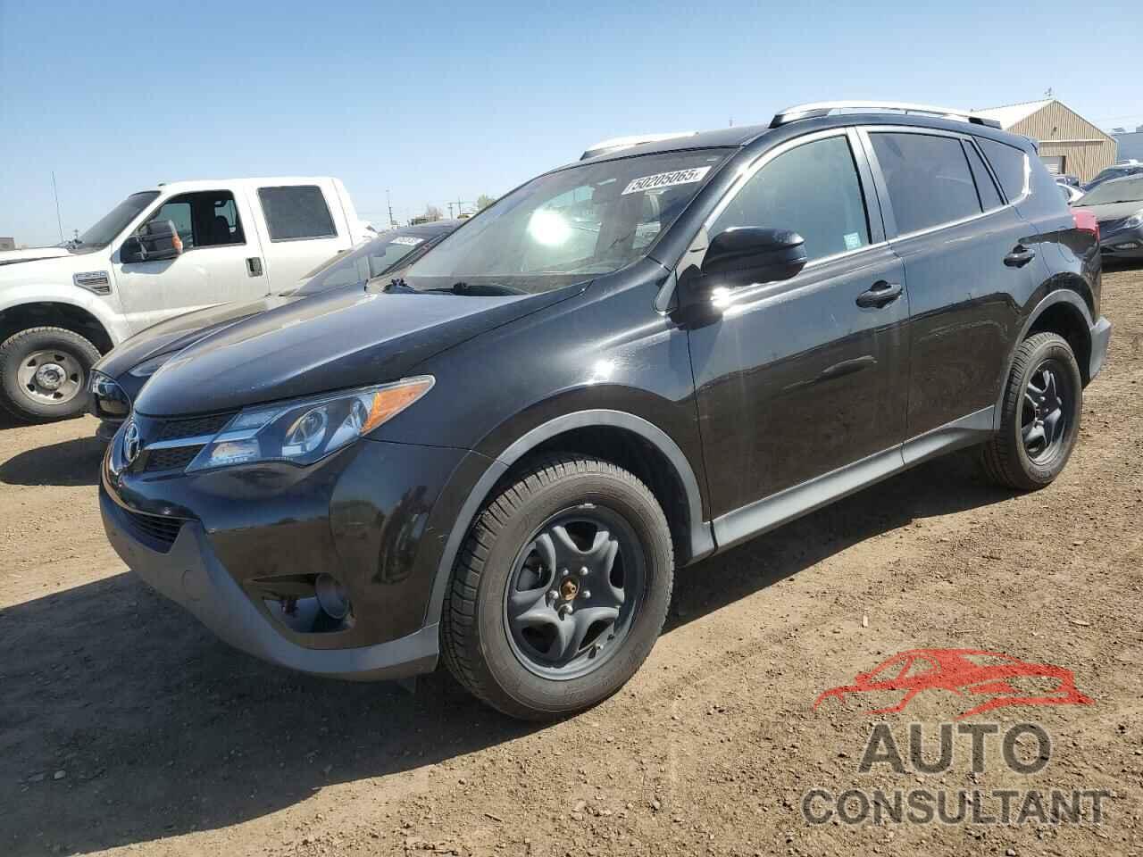 TOYOTA RAV4 2014 - 2T3BFREVXEW149714