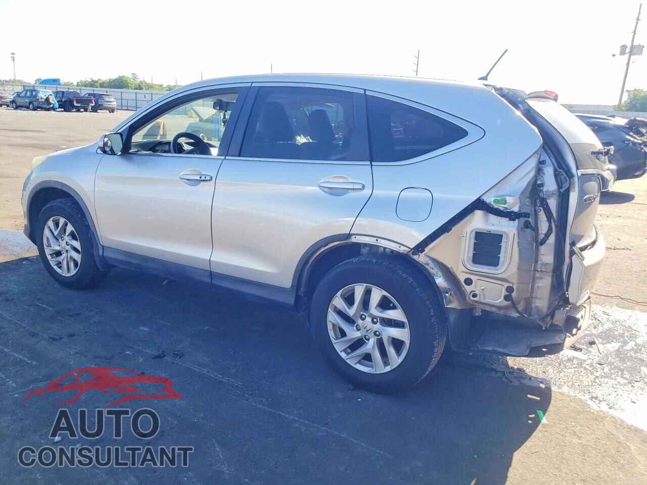 HONDA CRV 2015 - 3CZRM3H5XFG709191