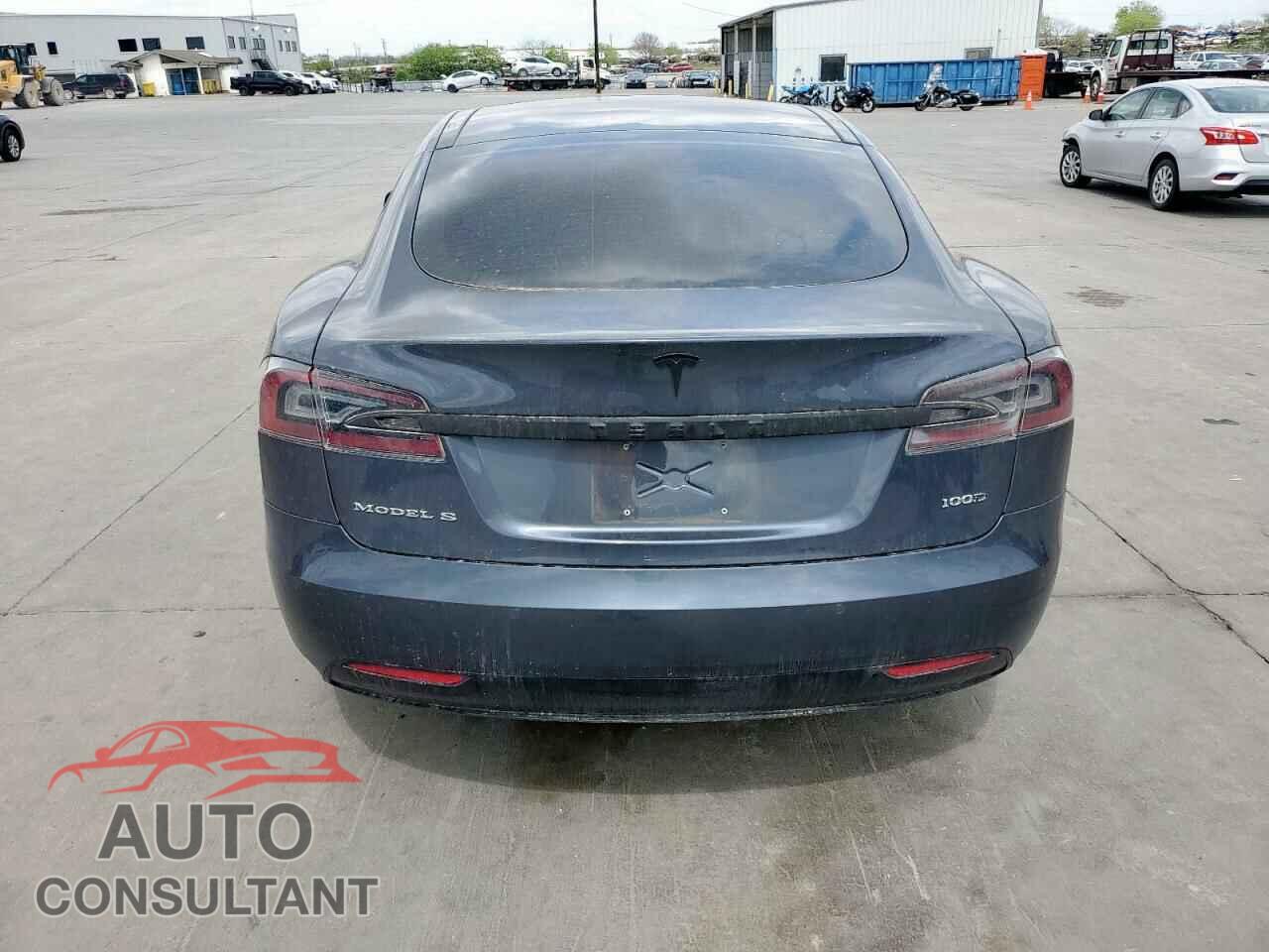TESLA MODEL S 2017 - 5YJSA1E27HF185098
