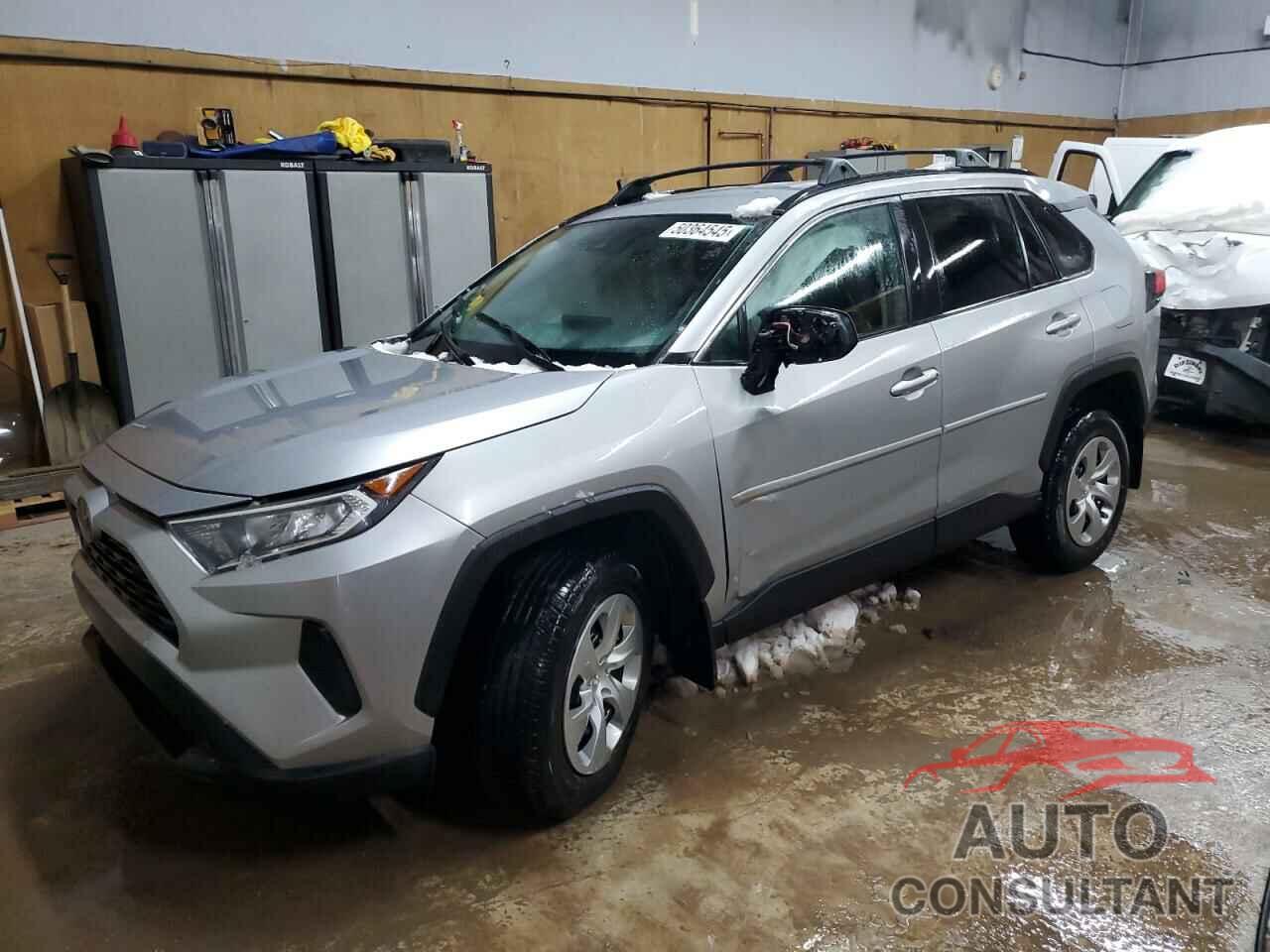 TOYOTA RAV4 2021 - 2T3G1RFV6MW146553