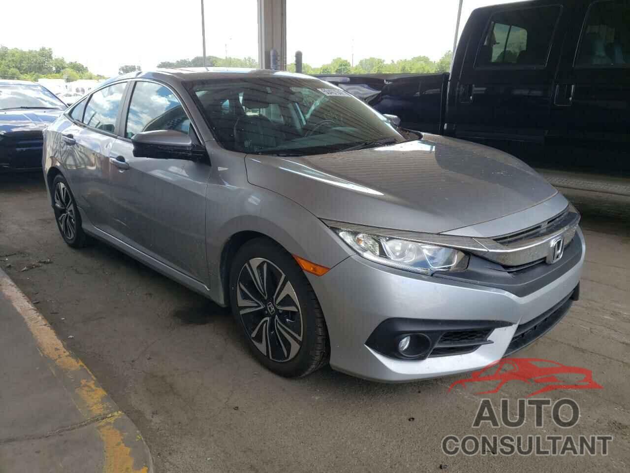 HONDA CIVIC 2016 - 19XFC1F72GE034616