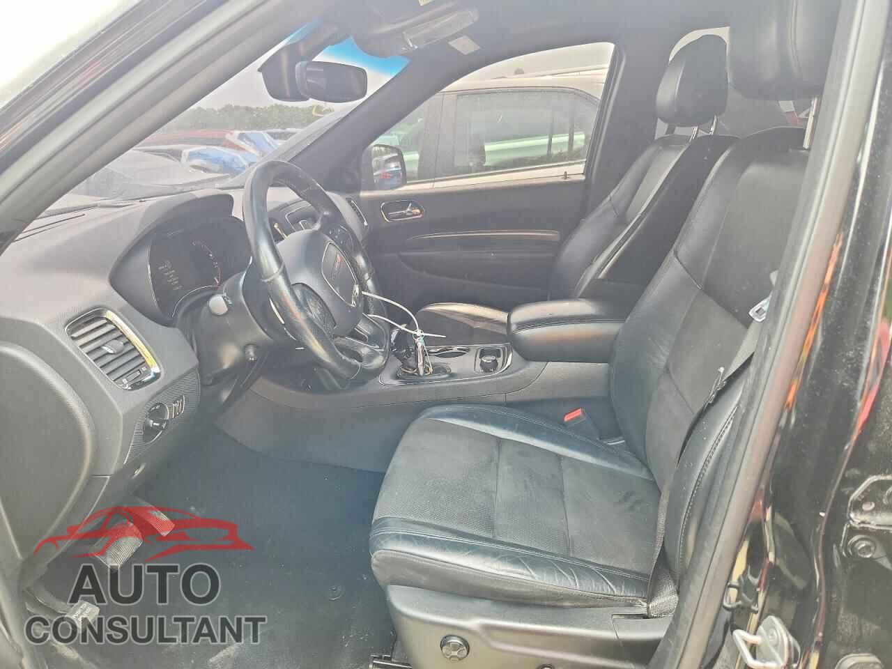 DODGE DURANGO 2019 - 1C4SDJCT0KC755675