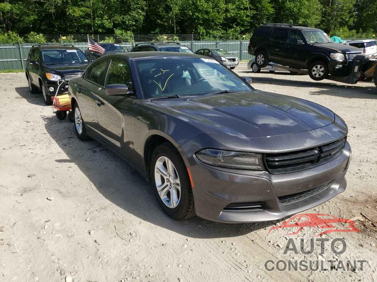 DODGE CHARGER 2019 - 2C3CDXBG6KH748307