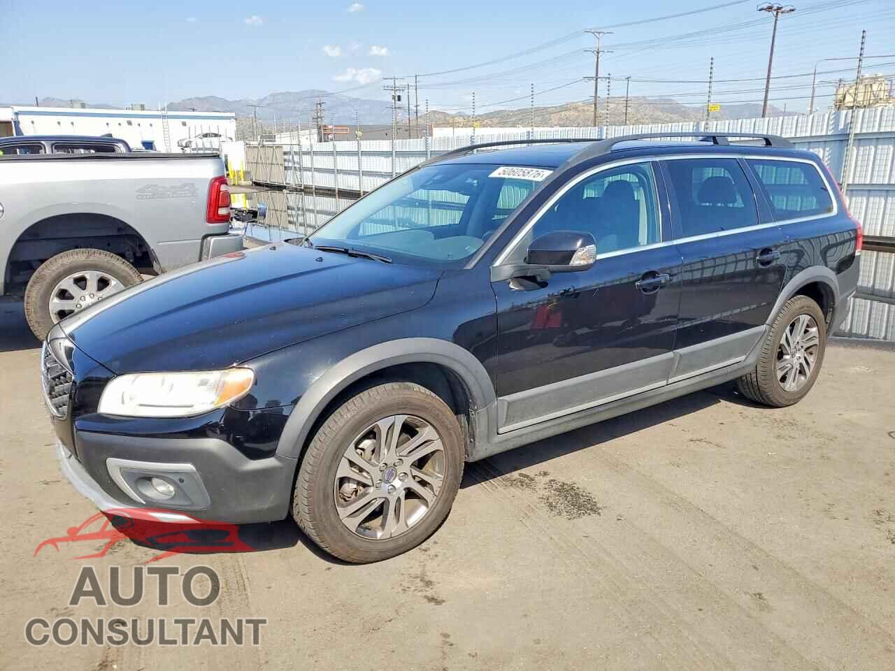 VOLVO XC70 2015 - YV440MBK8F1221367