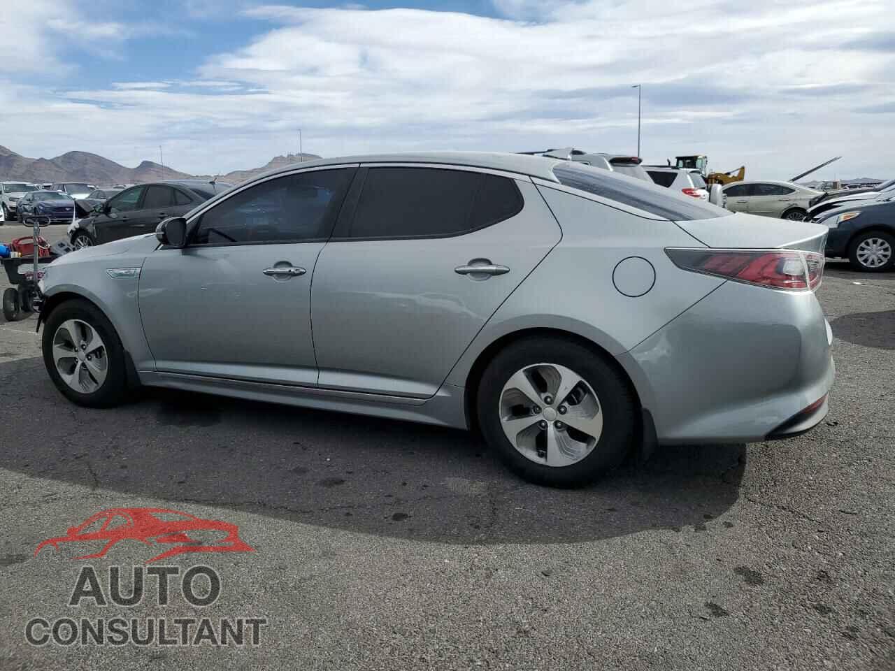 KIA OPTIMA 2014 - KNAGM4AD2E5071641