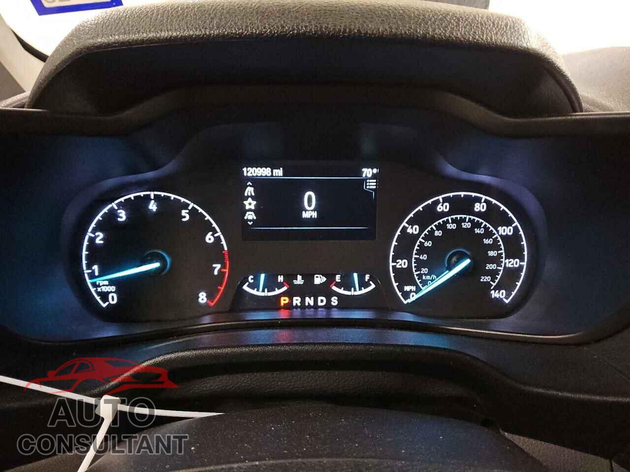 FORD TRANSIT 2020 - NM0LS7E75L1441396