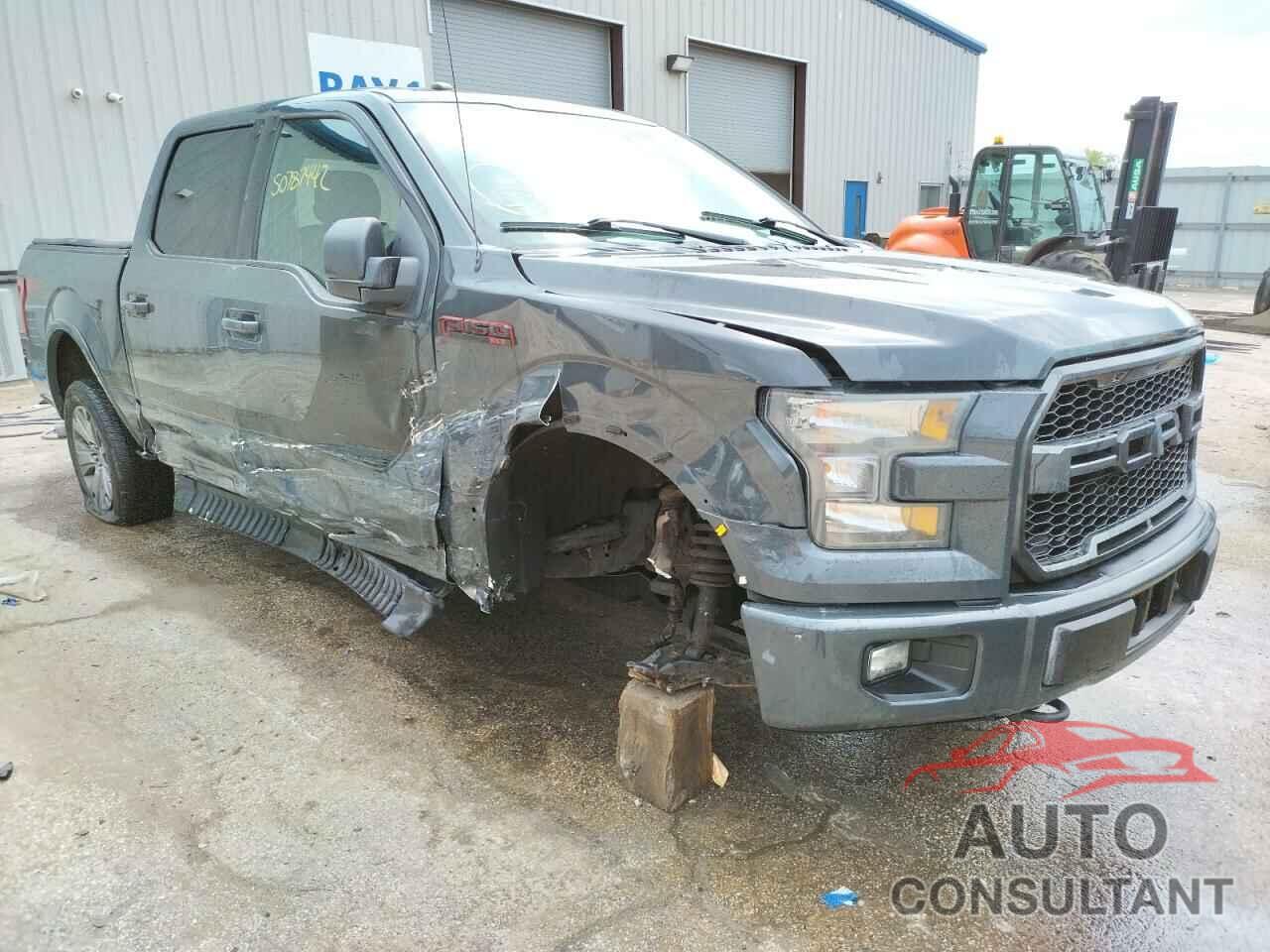 FORD F-150 2016 - 1FTEW1EP3GFD44185