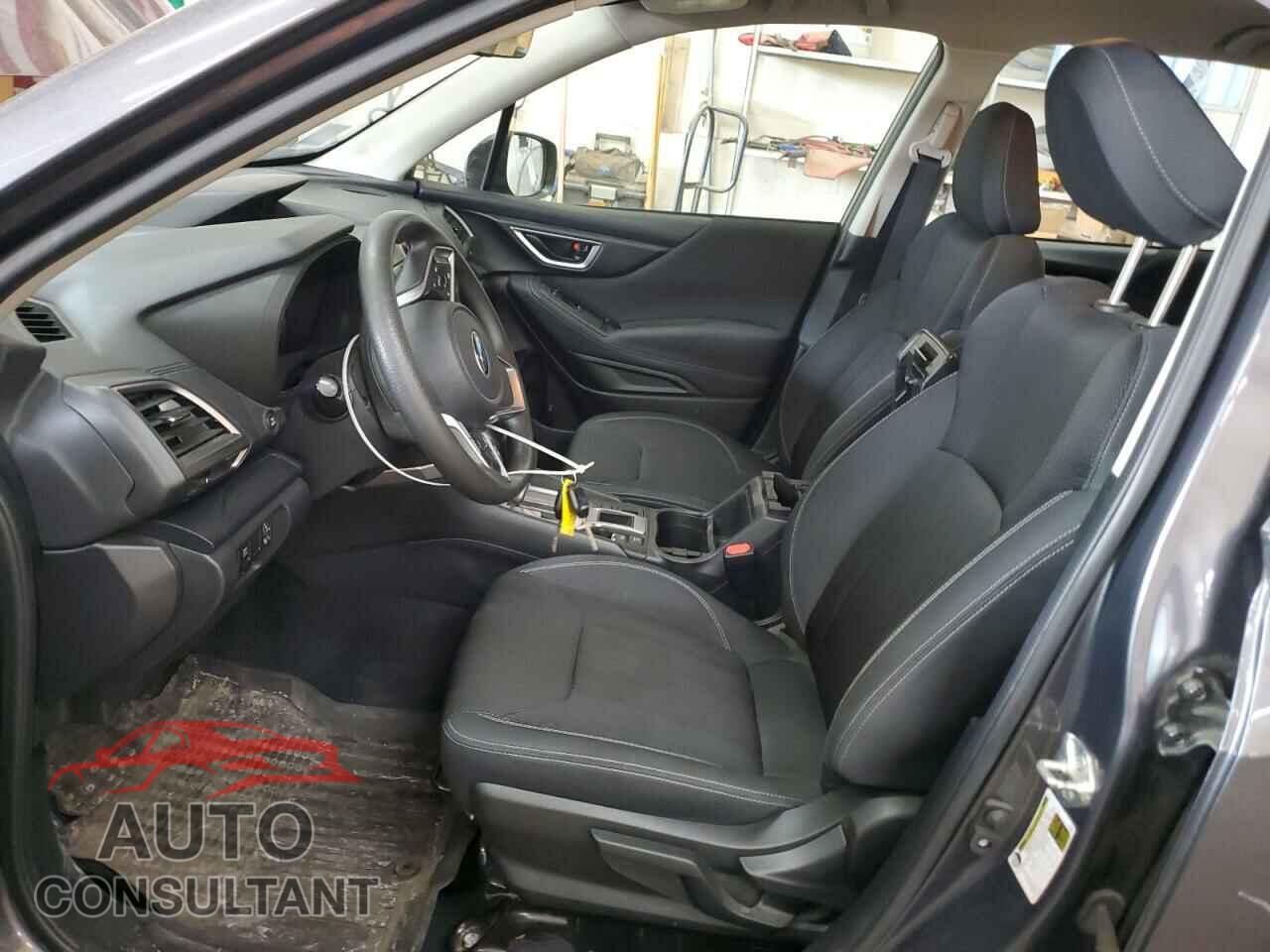 SUBARU FORESTER 2021 - JF2SKADC6MH484732