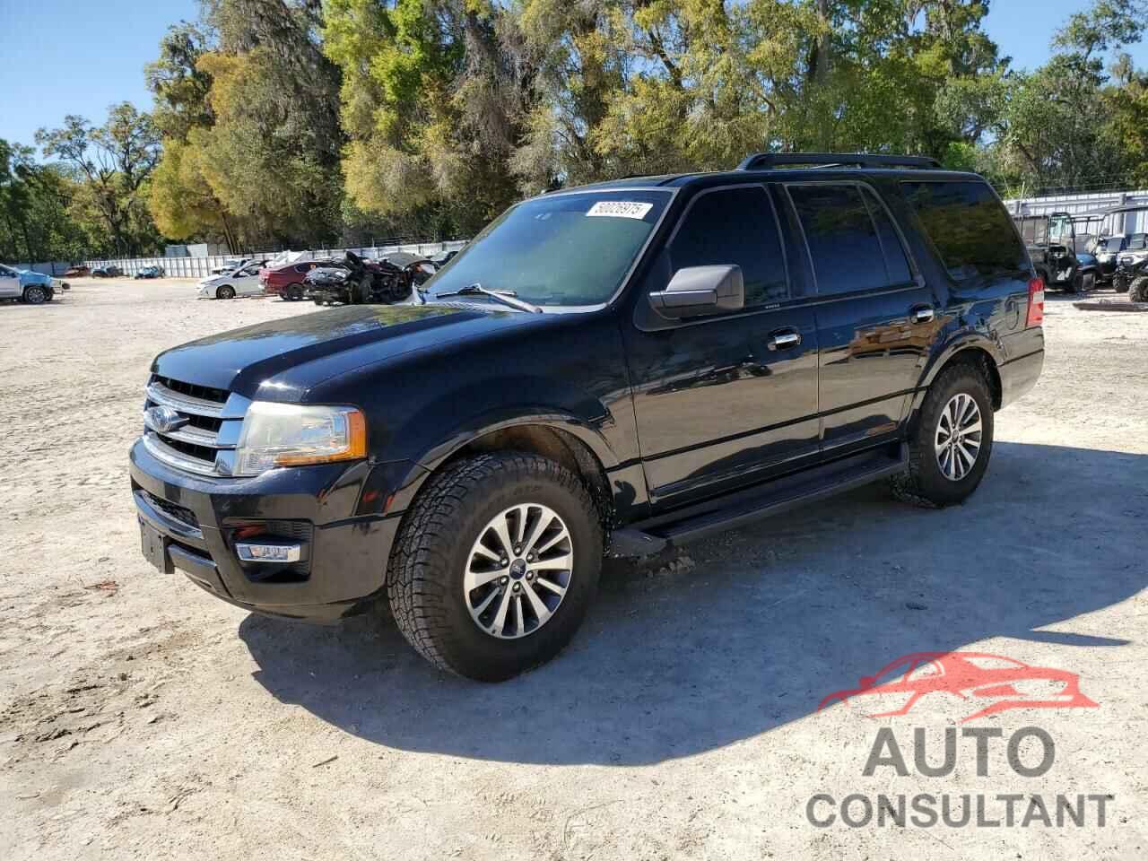 FORD EXPEDITION 2017 - 1FMJU1JT6HEA04345