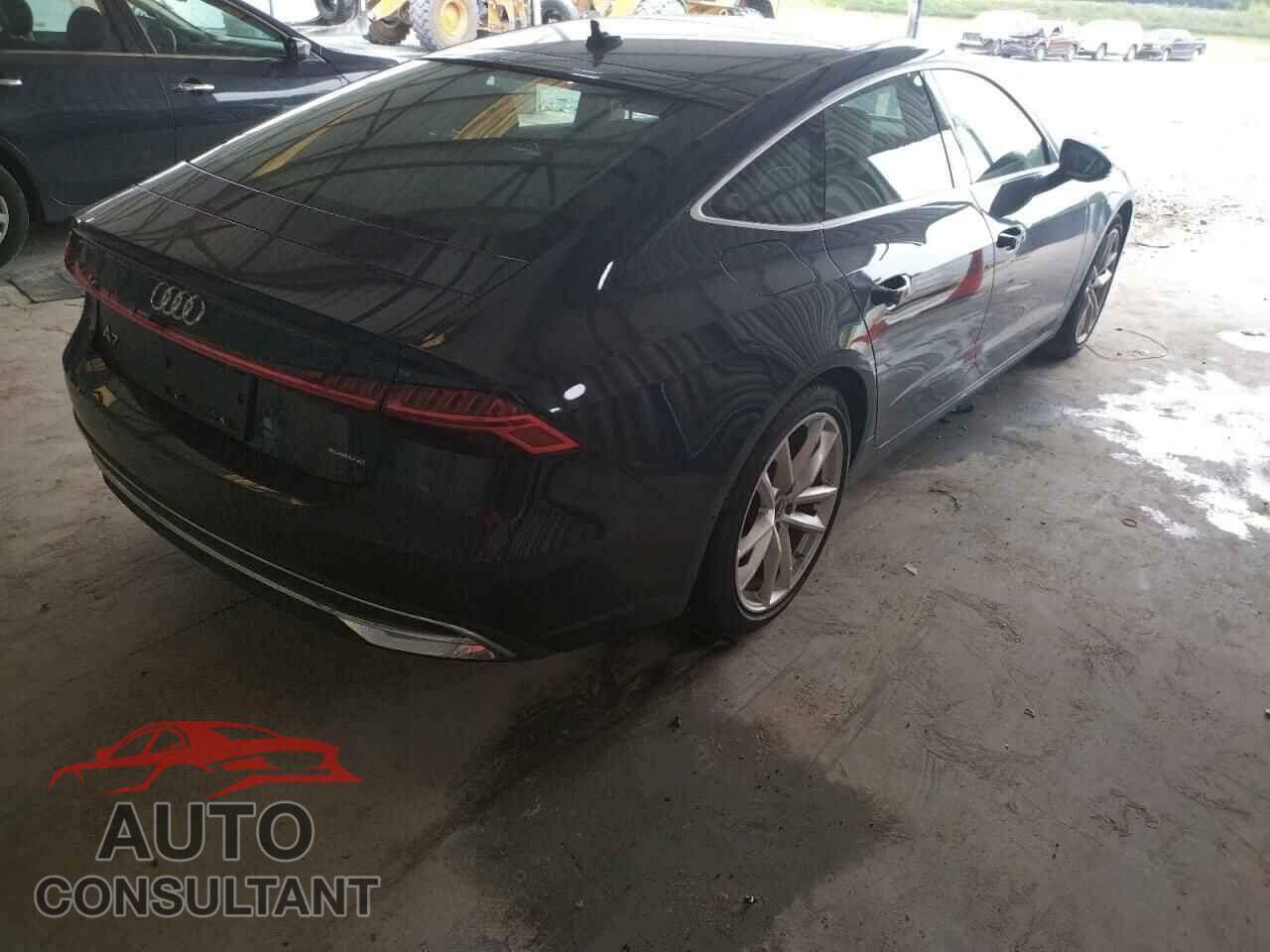 AUDI A7 2022 - WAUR2BF27NN014491
