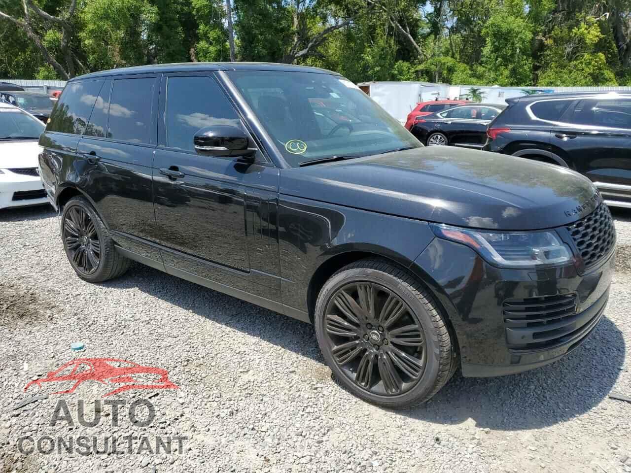 LAND ROVER RANGEROVER 2020 - SALGS2SE6LA573313