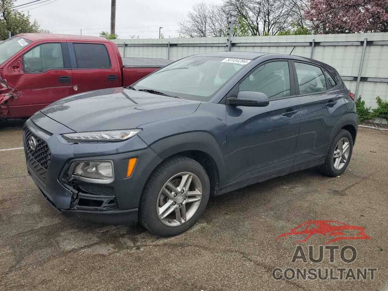 HYUNDAI KONA 2019 - KM8K12AA0KU260852