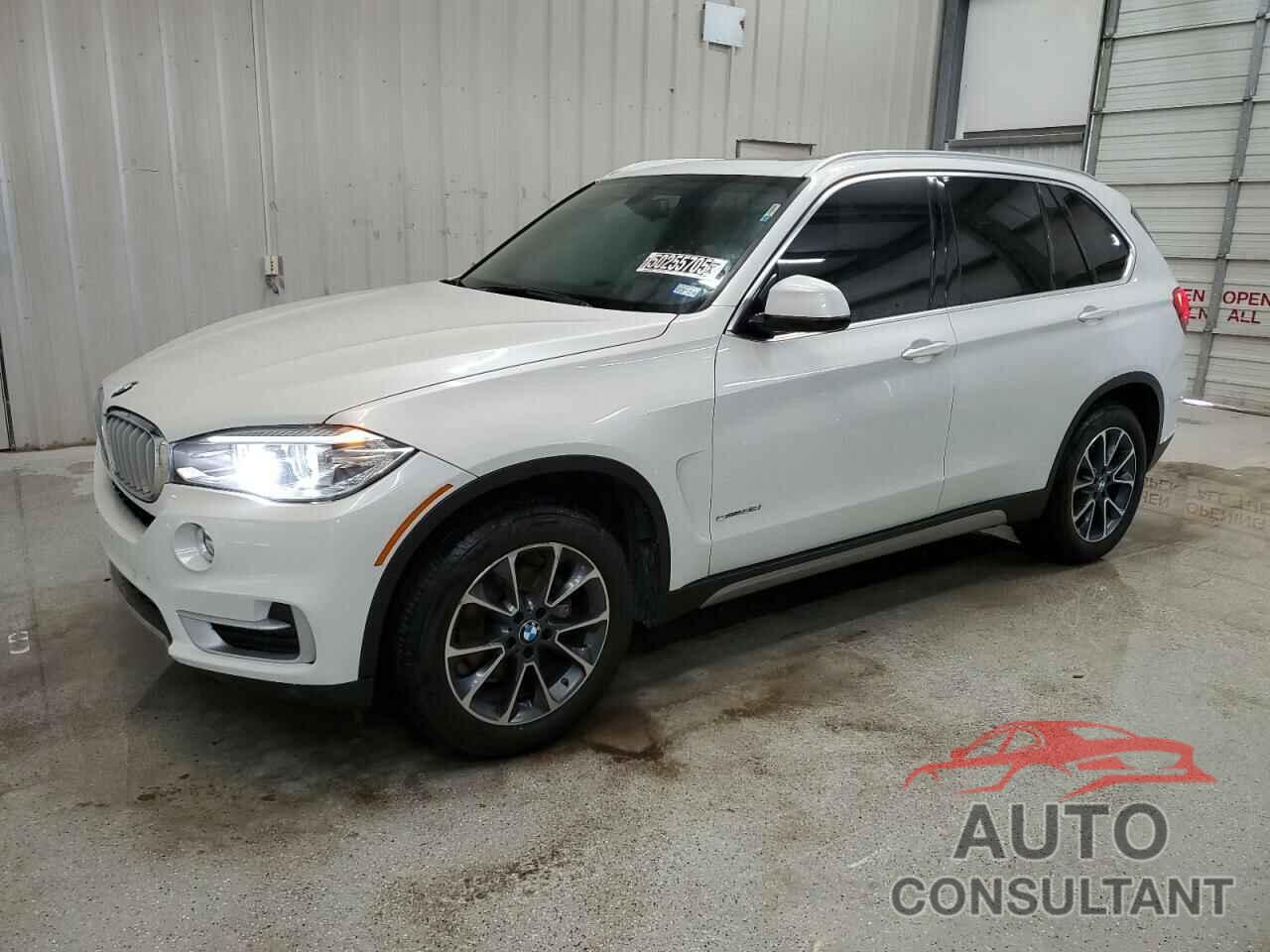BMW X5 2018 - 5UXKR2C52J0X08851