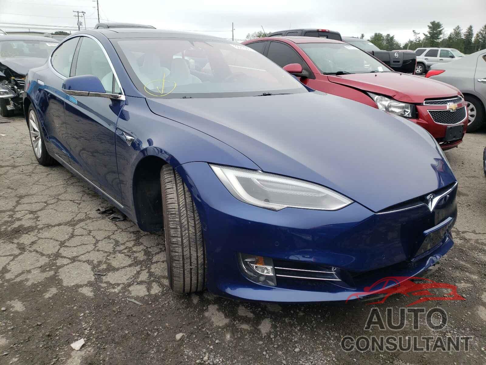 TESLA MODEL S 2018 - 5YJSA1E22JF239980