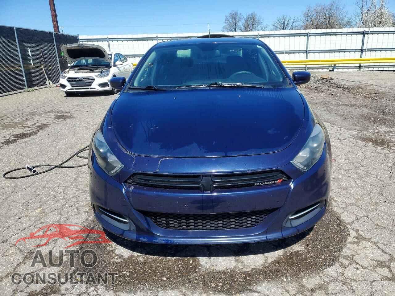 DODGE DART 2015 - 1C3CDFBB9FD420851