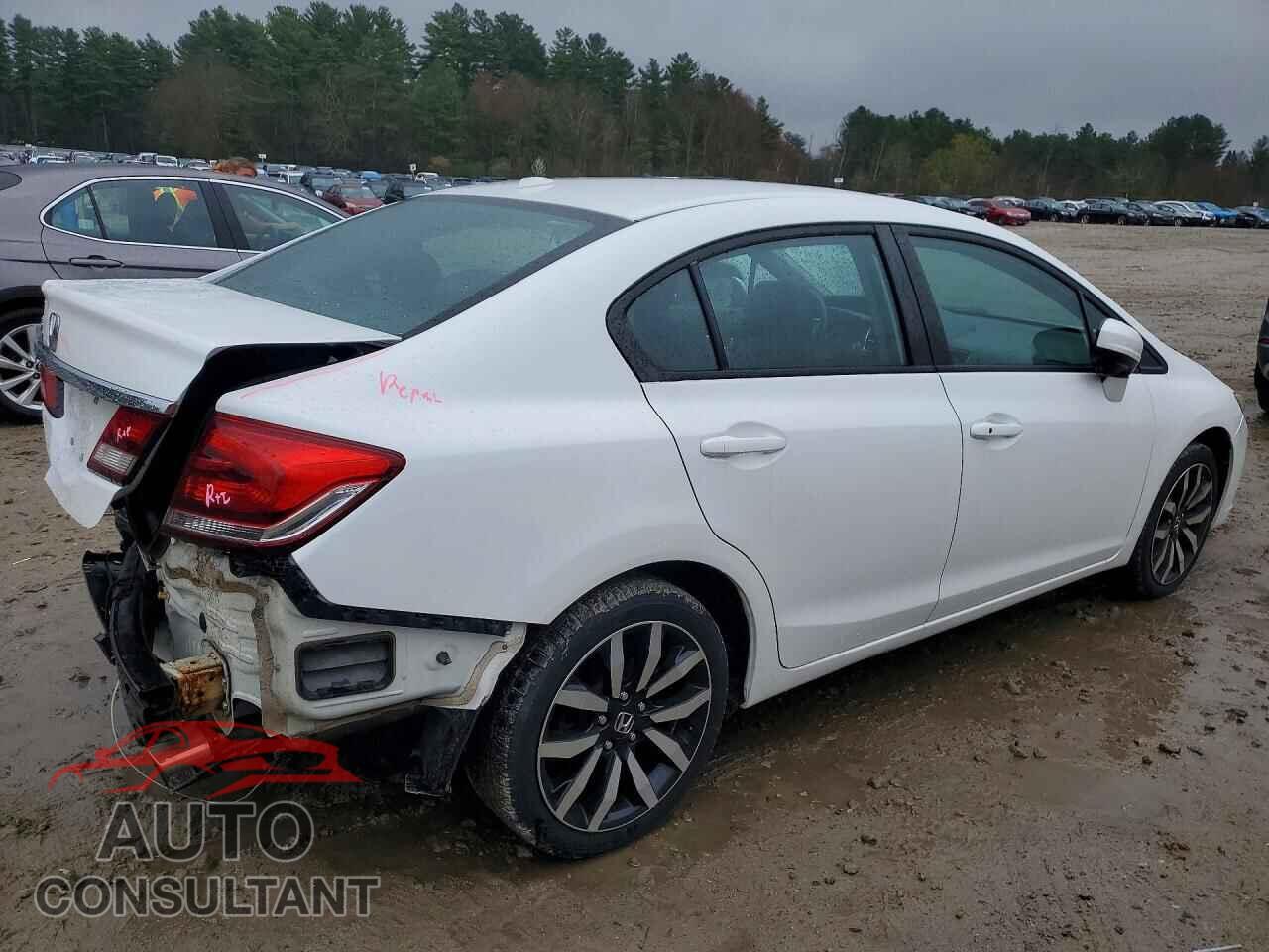 HONDA CIVIC 2015 - 19XFB2F91FE264950