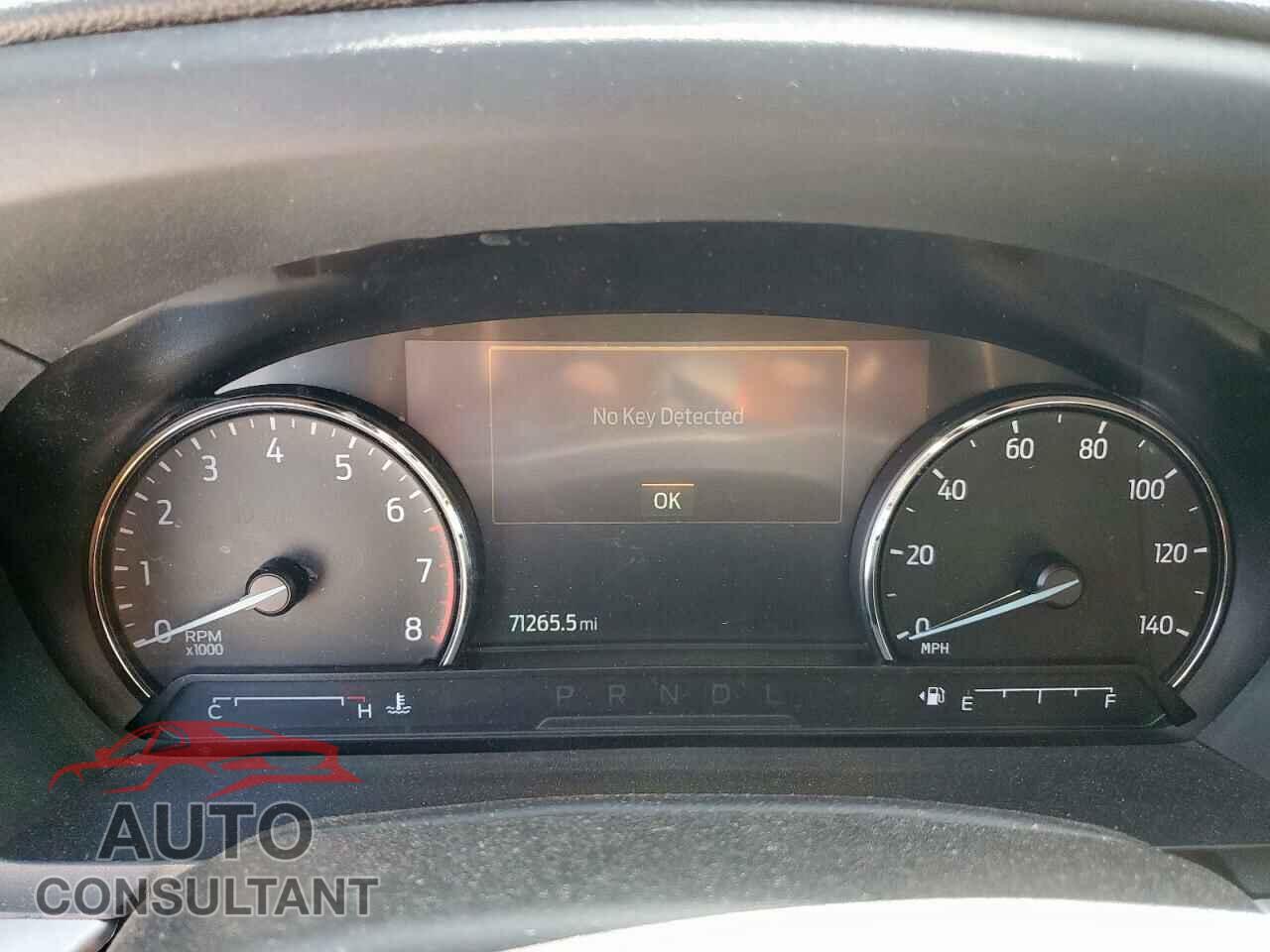 FORD EXPLORER 2022 - 1FMSK7DH3NGA83915