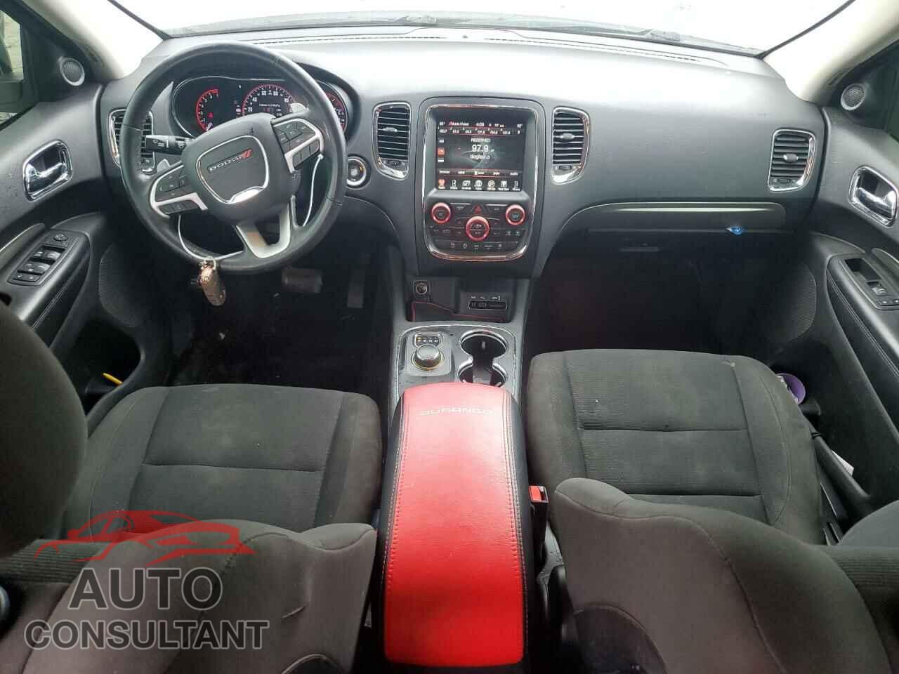 DODGE DURANGO 2017 - 1C4RDJAG3HC806356