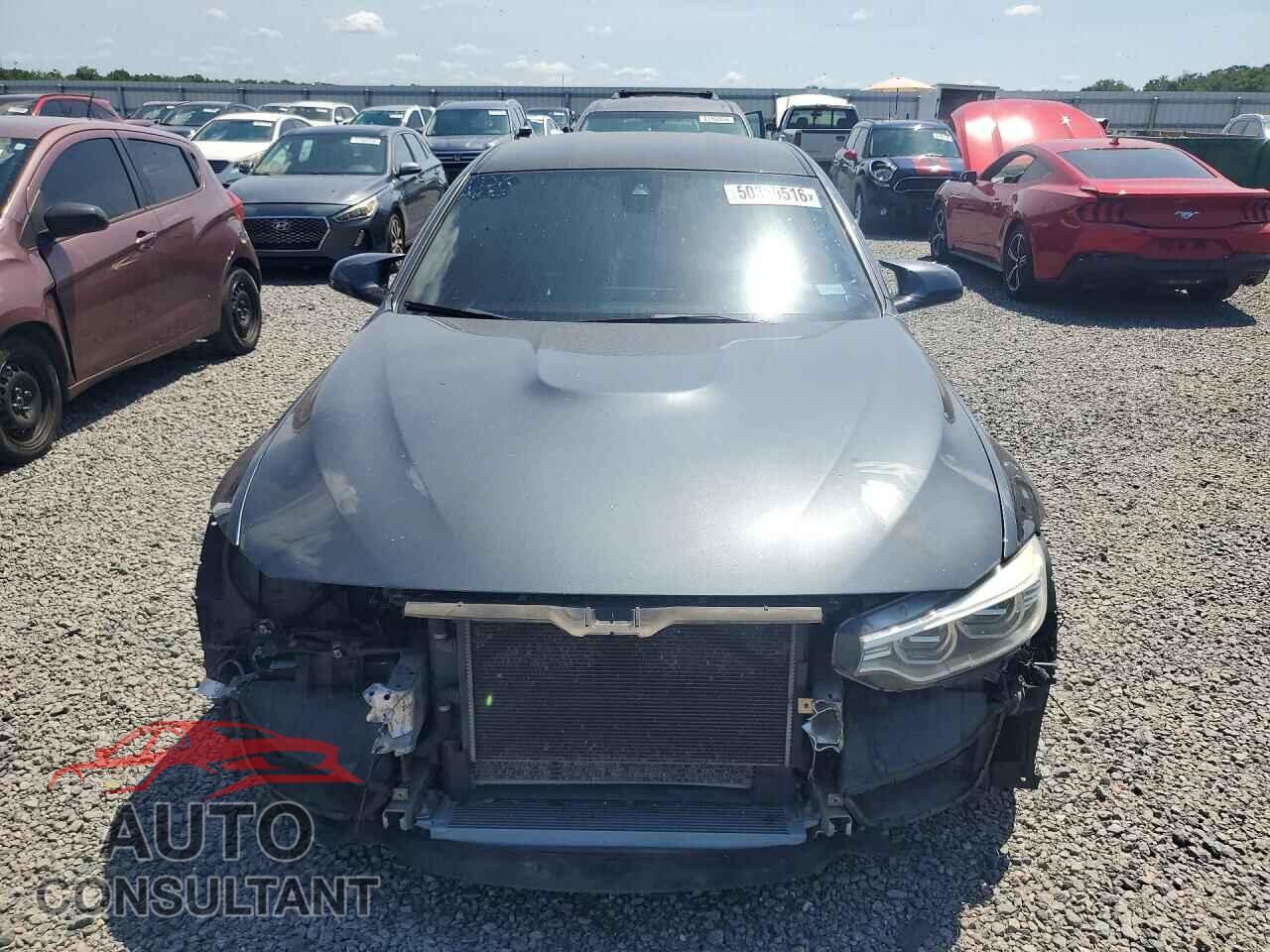BMW M3 2015 - WBS3C9C52FP803224