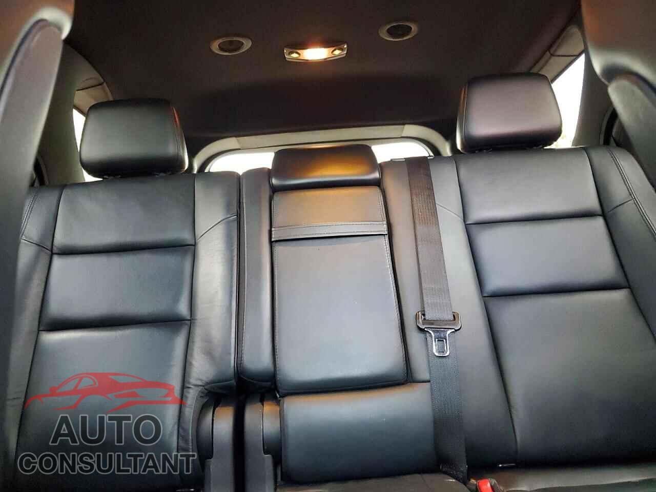 DODGE DURANGO 2016 - 1C4RDJDG3GC393347