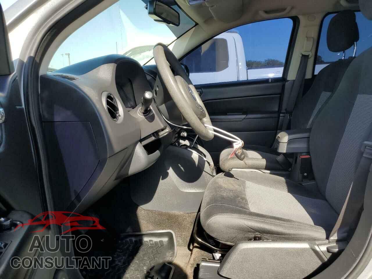 JEEP COMPASS 2016 - 1C4NJDBB7GD552011