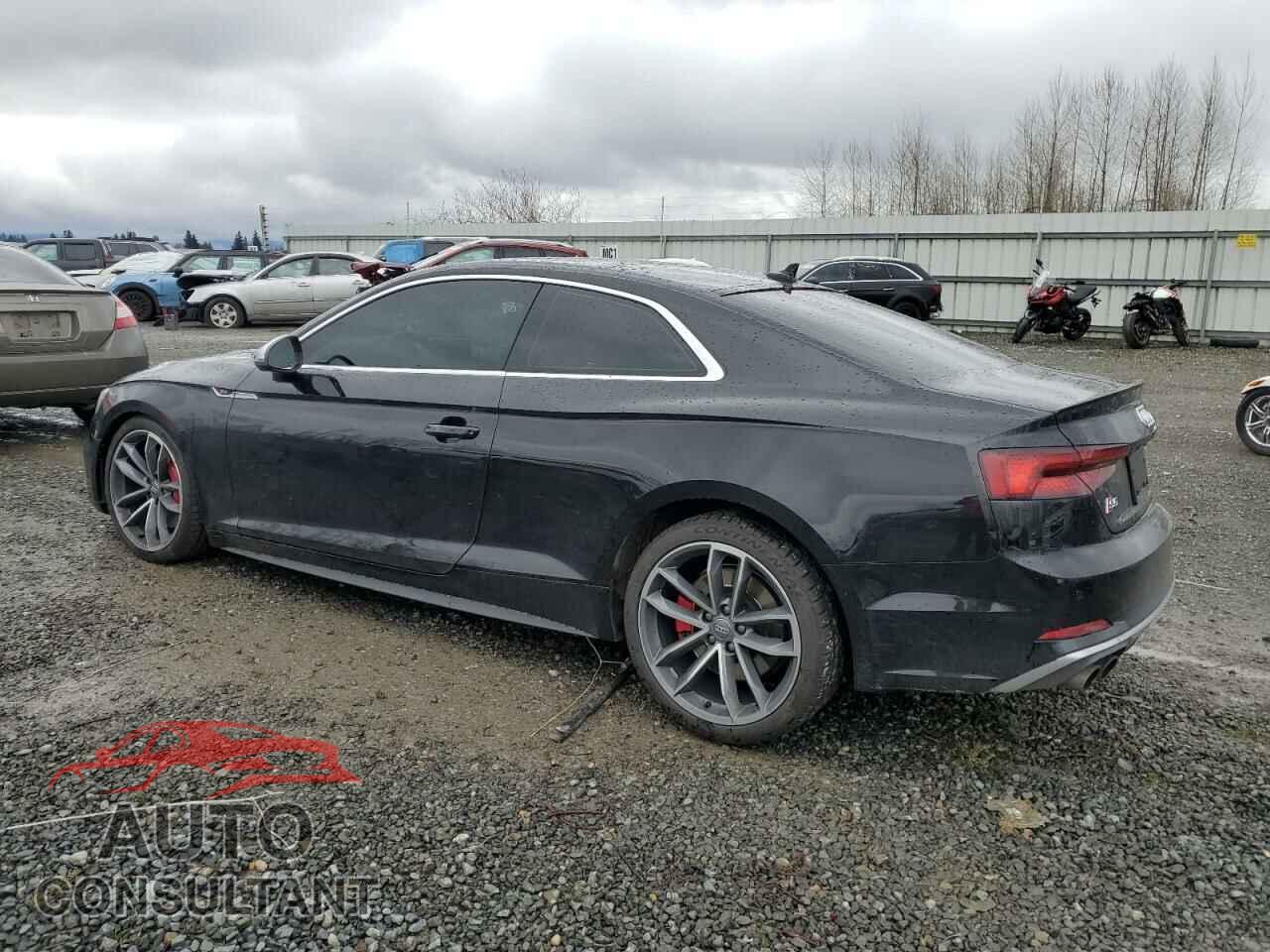 AUDI S5/RS5 2018 - WAUR4AF54JA036352