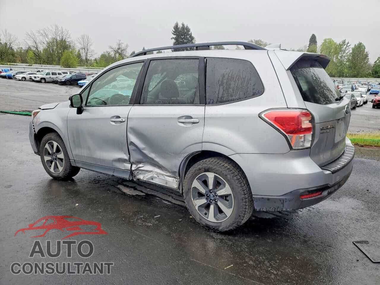 SUBARU FORESTER 2017 - JF2SJAEC4HH412189