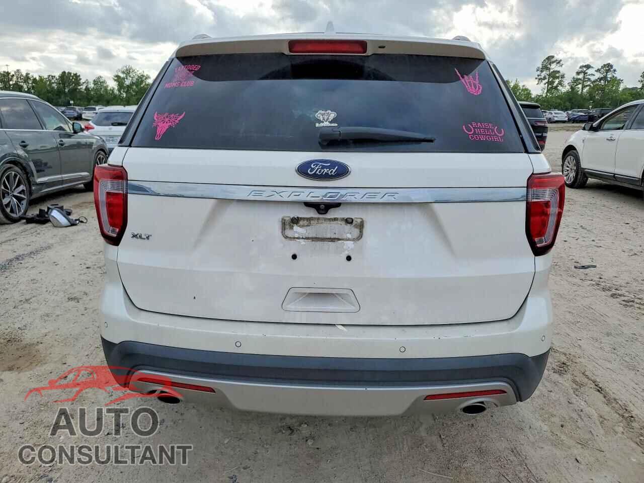 FORD EXPLORER 2017 - 1FM5K7D80HGA69911