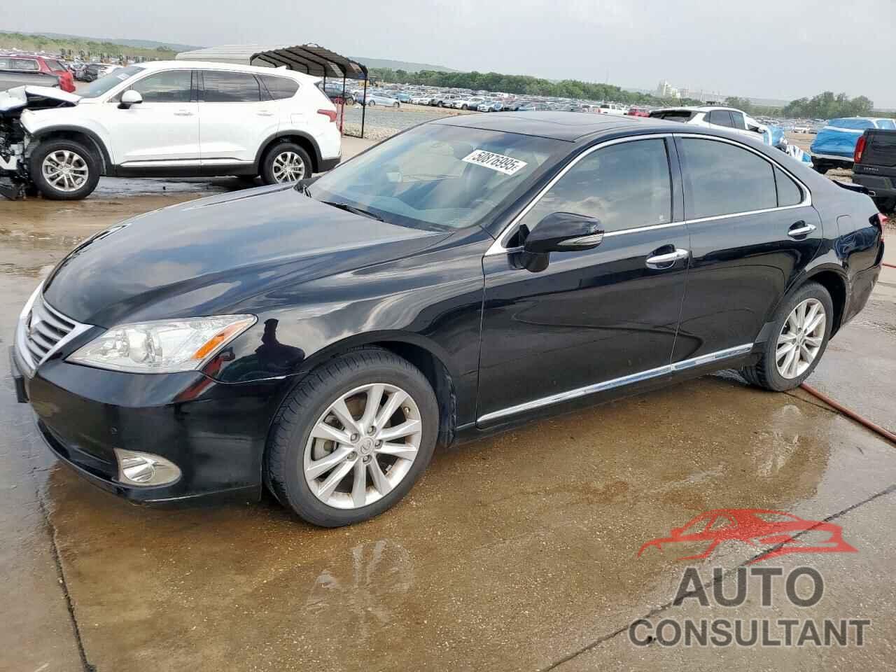 LEXUS ES350 2010 - JTHBK1EG8A2379283