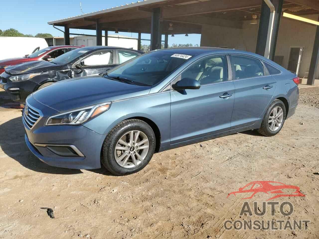 HYUNDAI SONATA 2016 - 5NPE24AF2GH389019