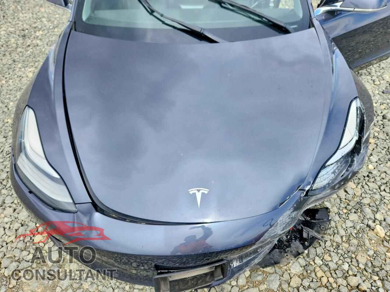 TESLA MODEL 3 2018 - 5YJ3E1EB2JF086848