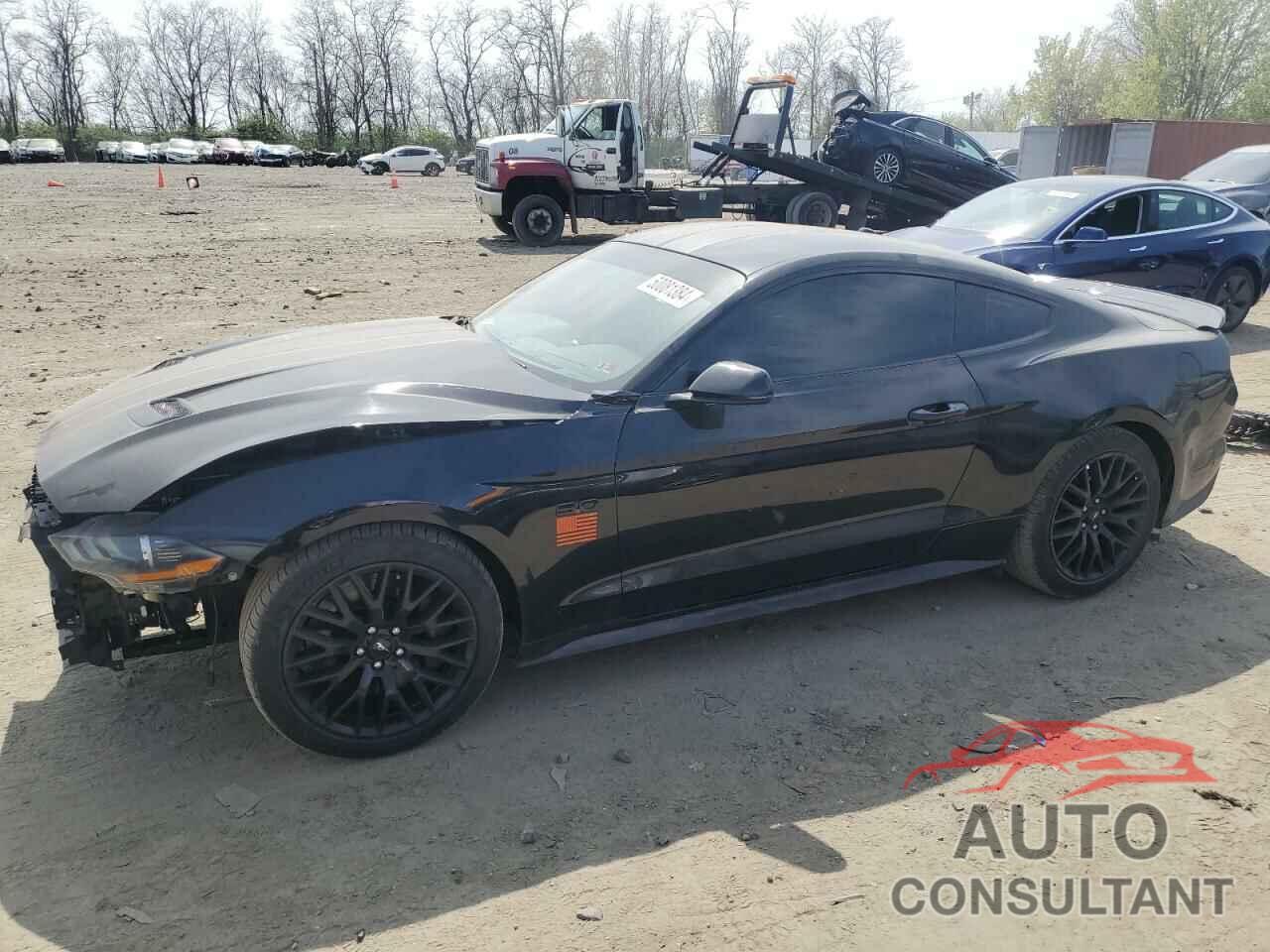 FORD MUSTANG 2019 - 1FA6P8CFXK5203090