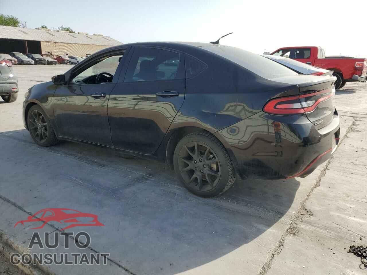 DODGE DART 2015 - 1C3CDFBB2FD267679