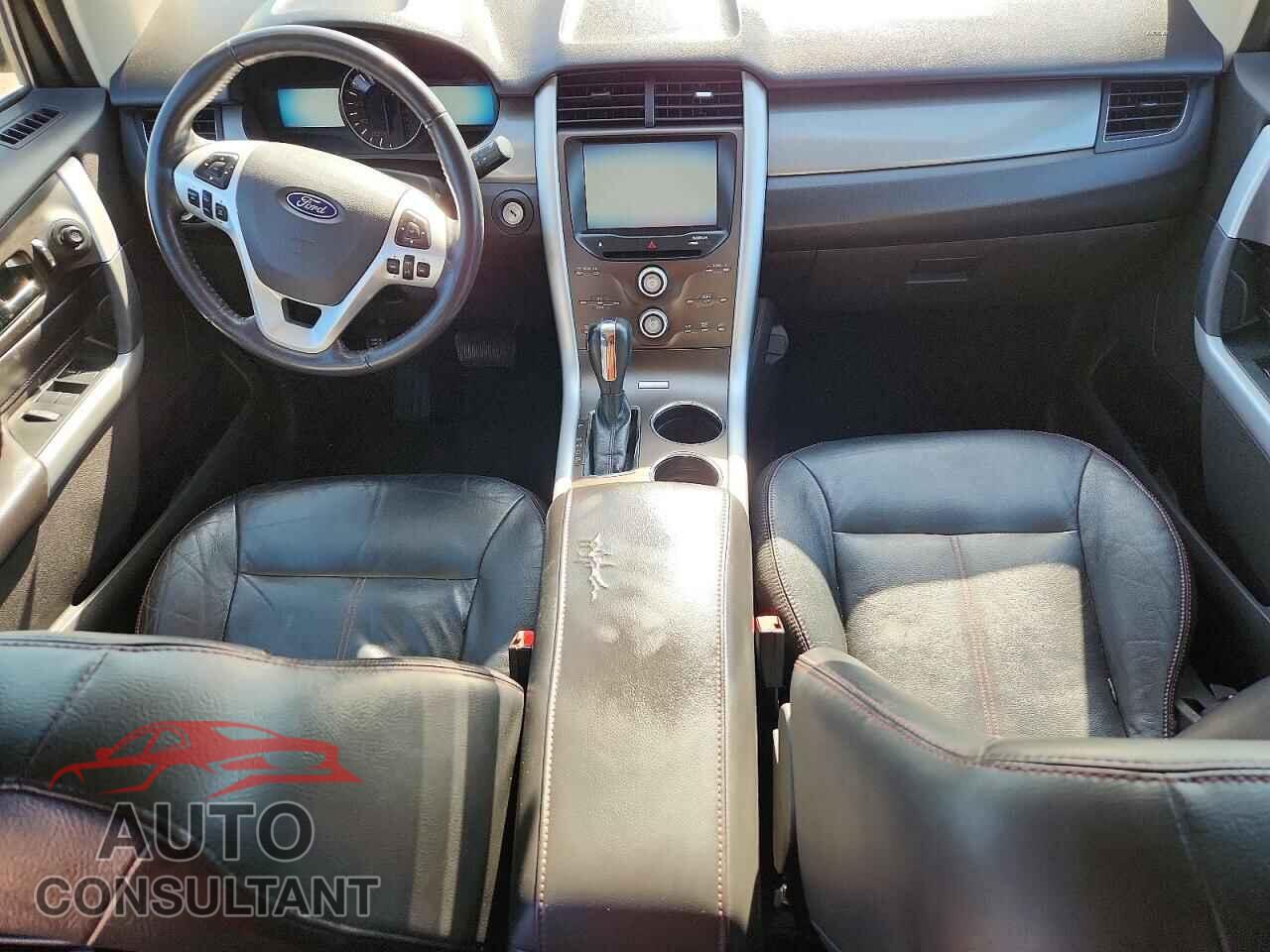 FORD EDGE 2013 - 2FMDK3JC2DBC78159