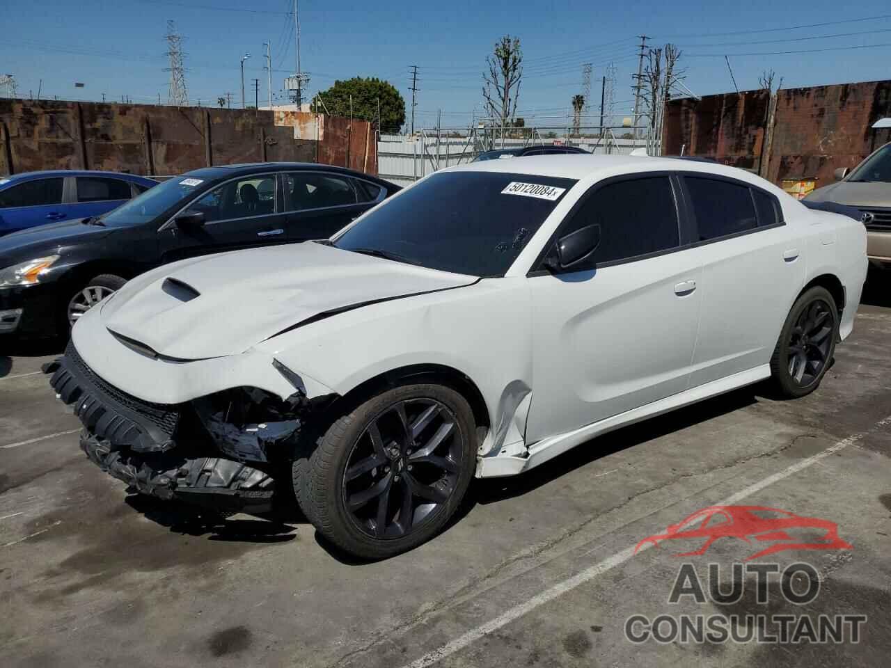 DODGE CHARGER 2020 - 2C3CDXHG2LH190349