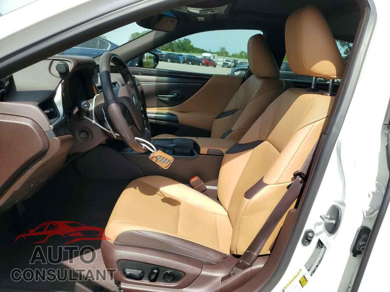 LEXUS ES350 2020 - 58ADZ1B11LU081918