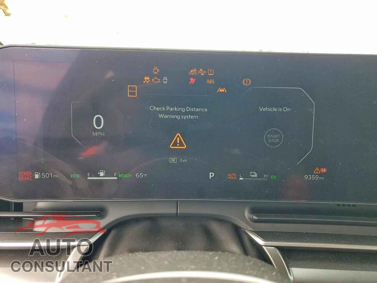 KIA UNKNOWN 2025 - KNDNE5KA9S6077198