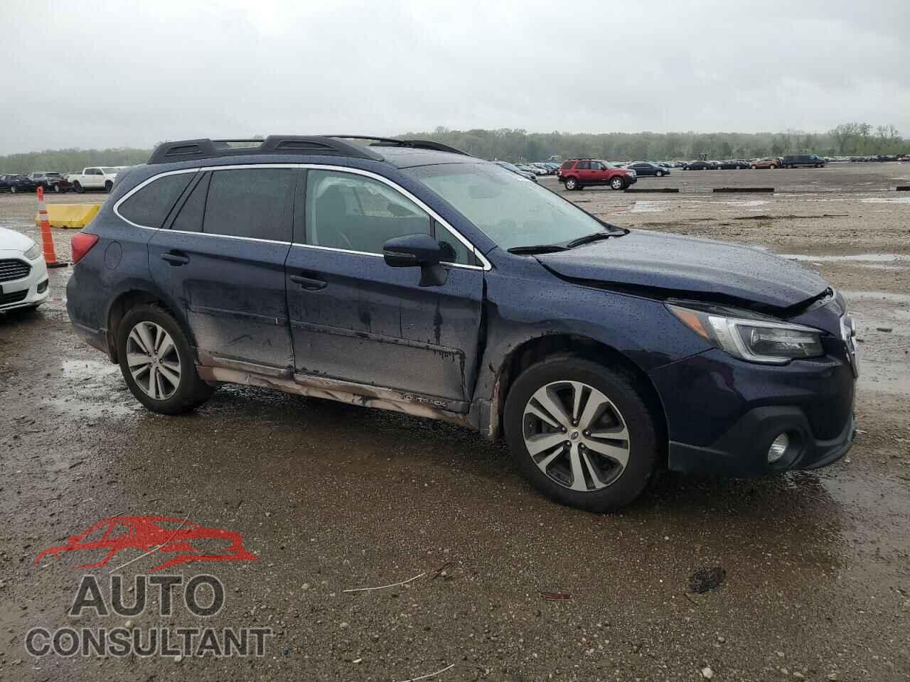 SUBARU OUTBACK 2018 - 4S4BSANC5J3302620