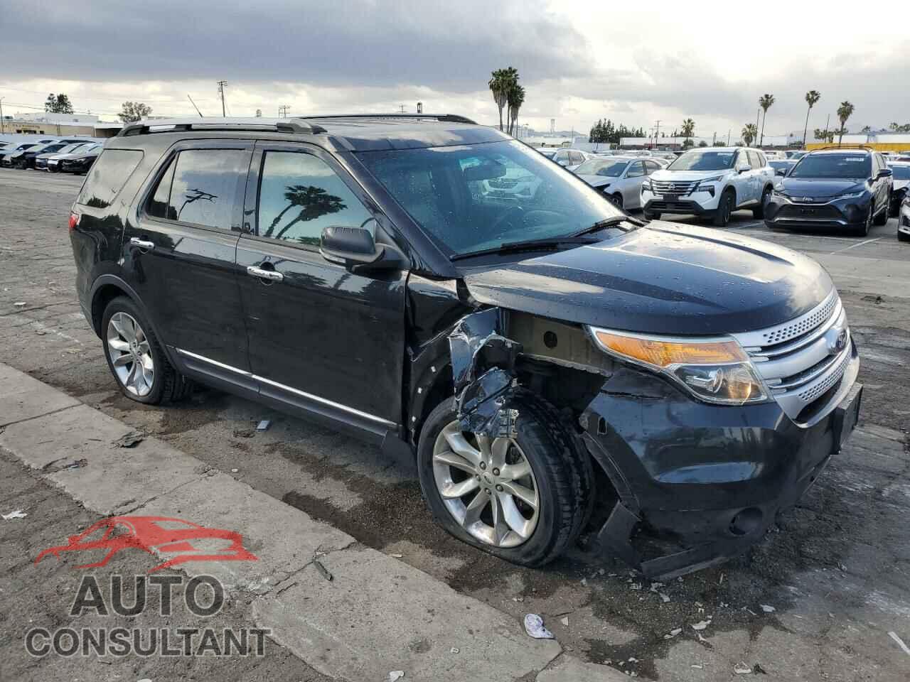 FORD EXPLORER 2015 - 1FM5K7D86FGB81058