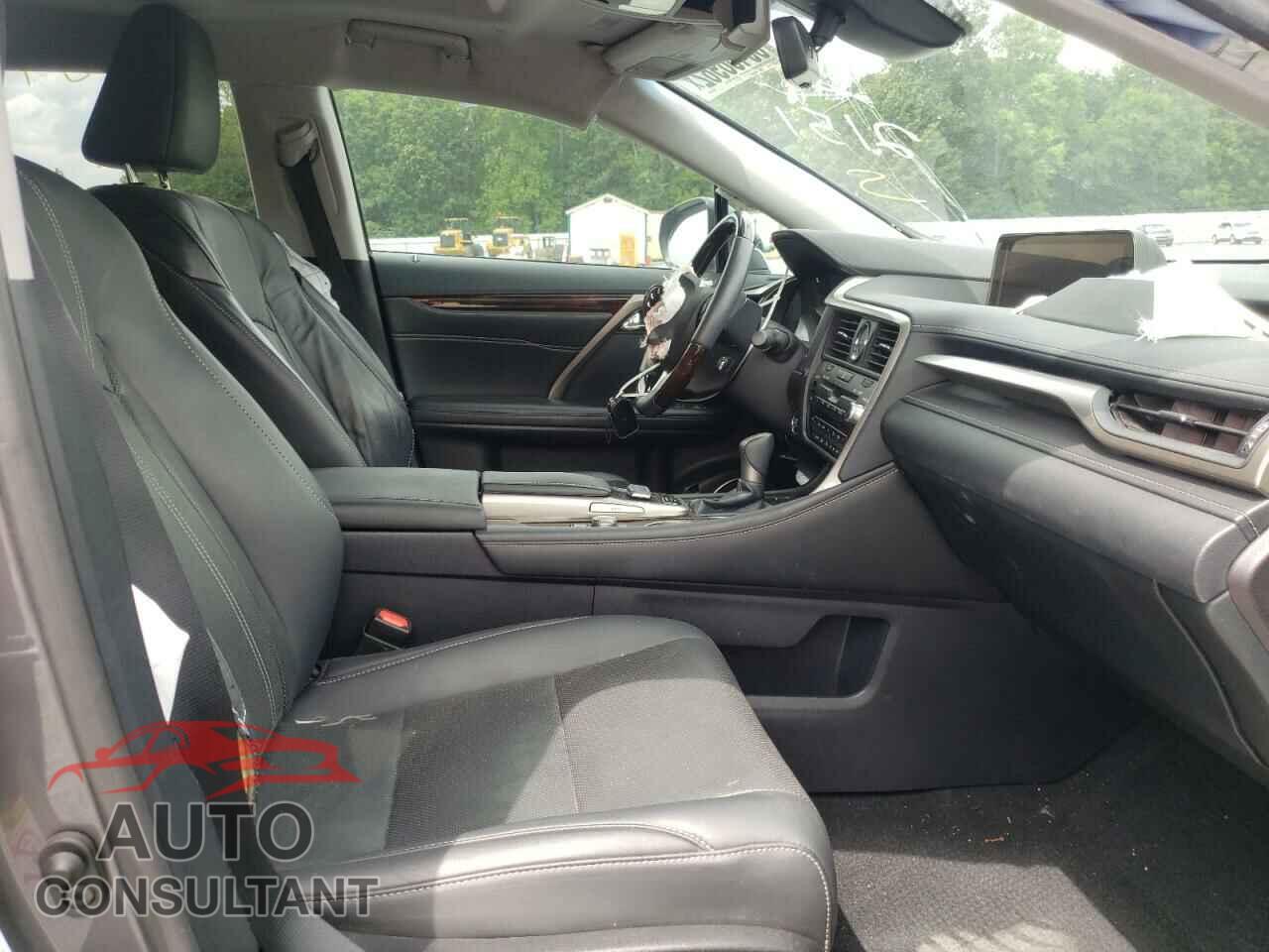 LEXUS RX350 2017 - 2T2ZZMCA9HC092151
