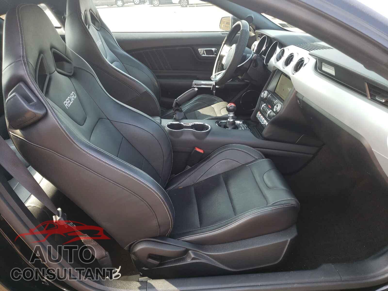 FORD MUSTANG 2016 - 1FA6P8CF2G5201468