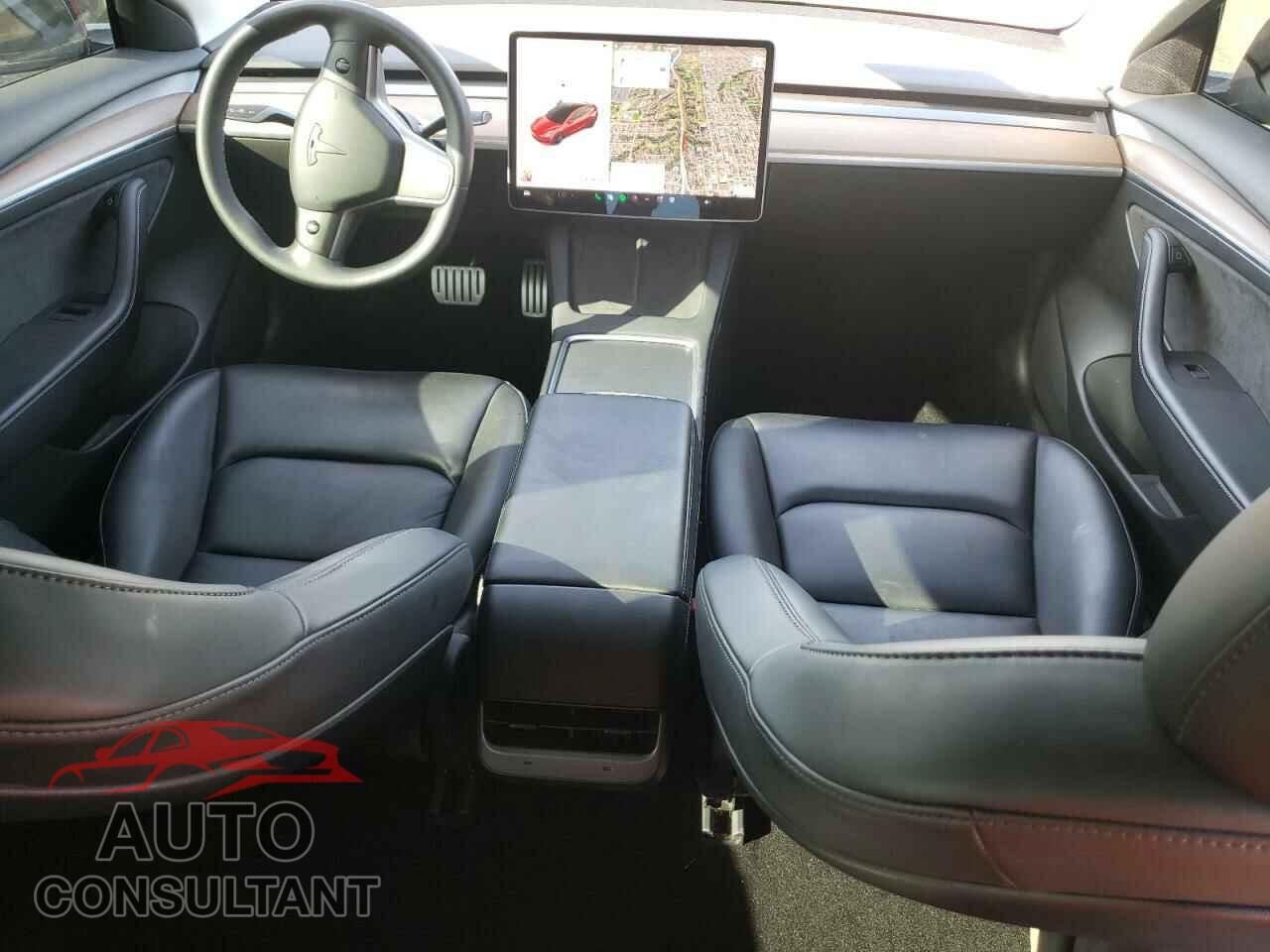TESLA MODEL 3 2022 - 5YJ3E1ECXNF132327