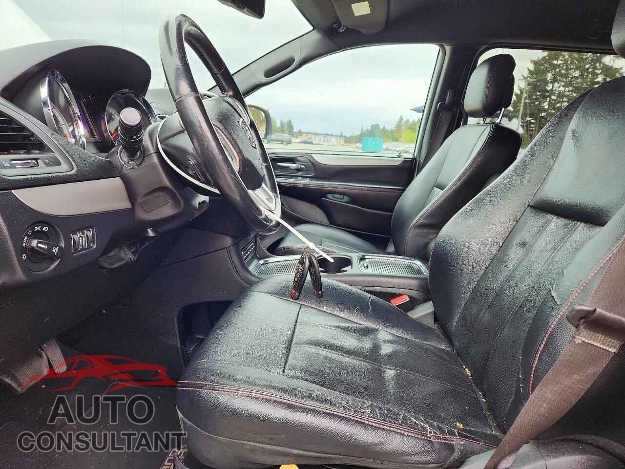 DODGE CARAVAN 2017 - 2C4RDGEG2HR758336
