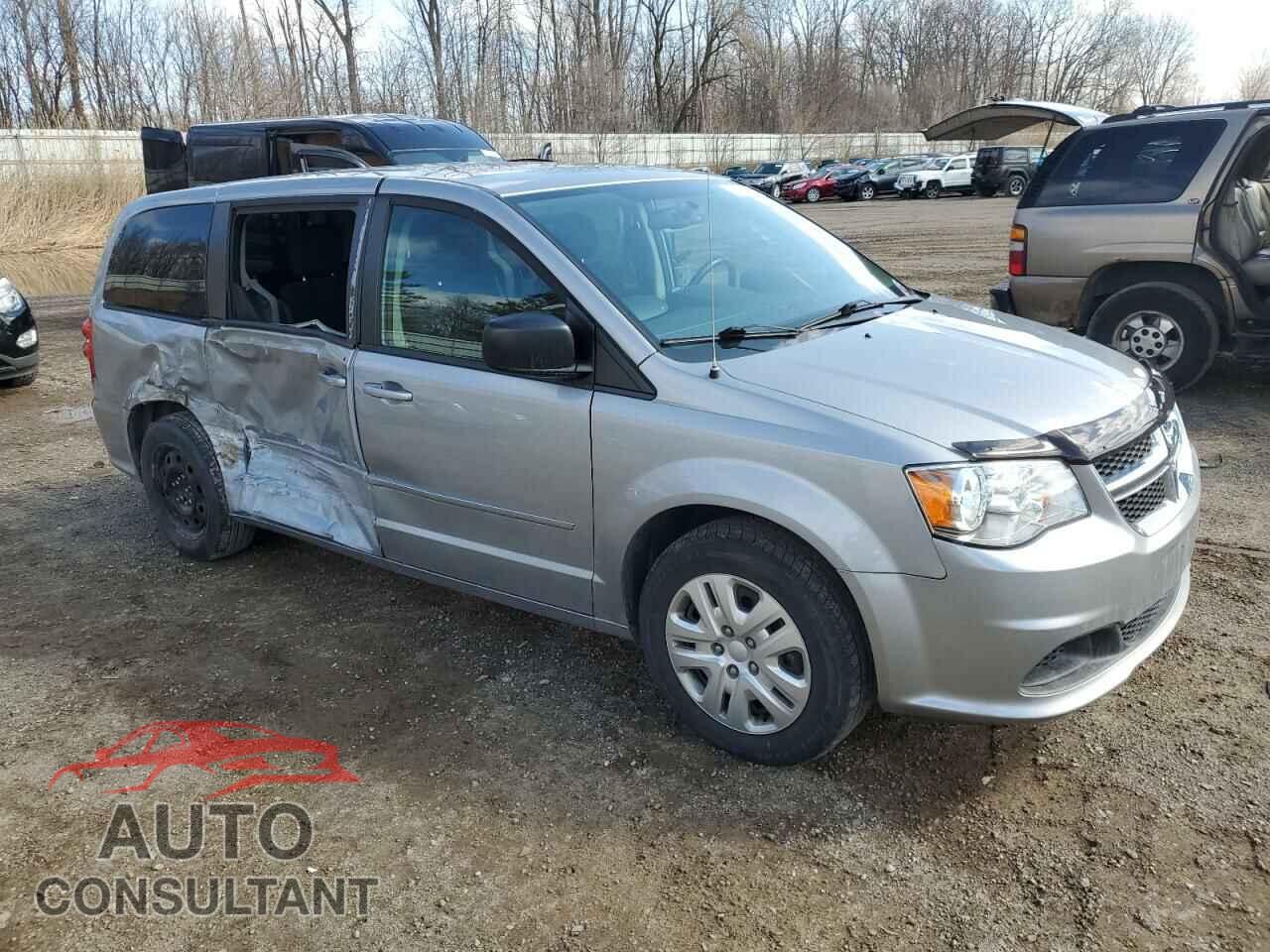 DODGE CARAVAN 2017 - 2C4RDGBG2HR706547