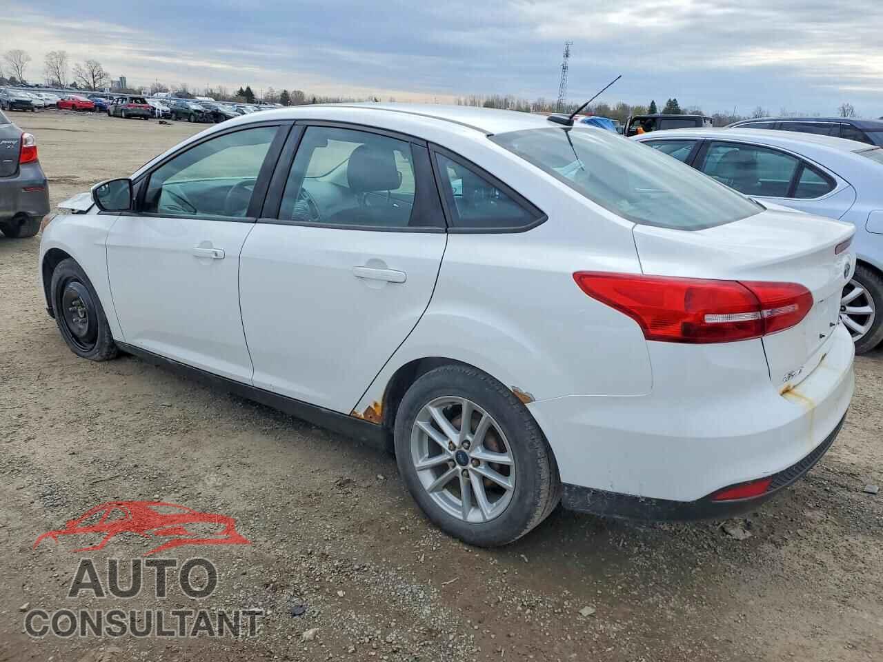 FORD FOCUS 2017 - 1FADP3F23HL239629