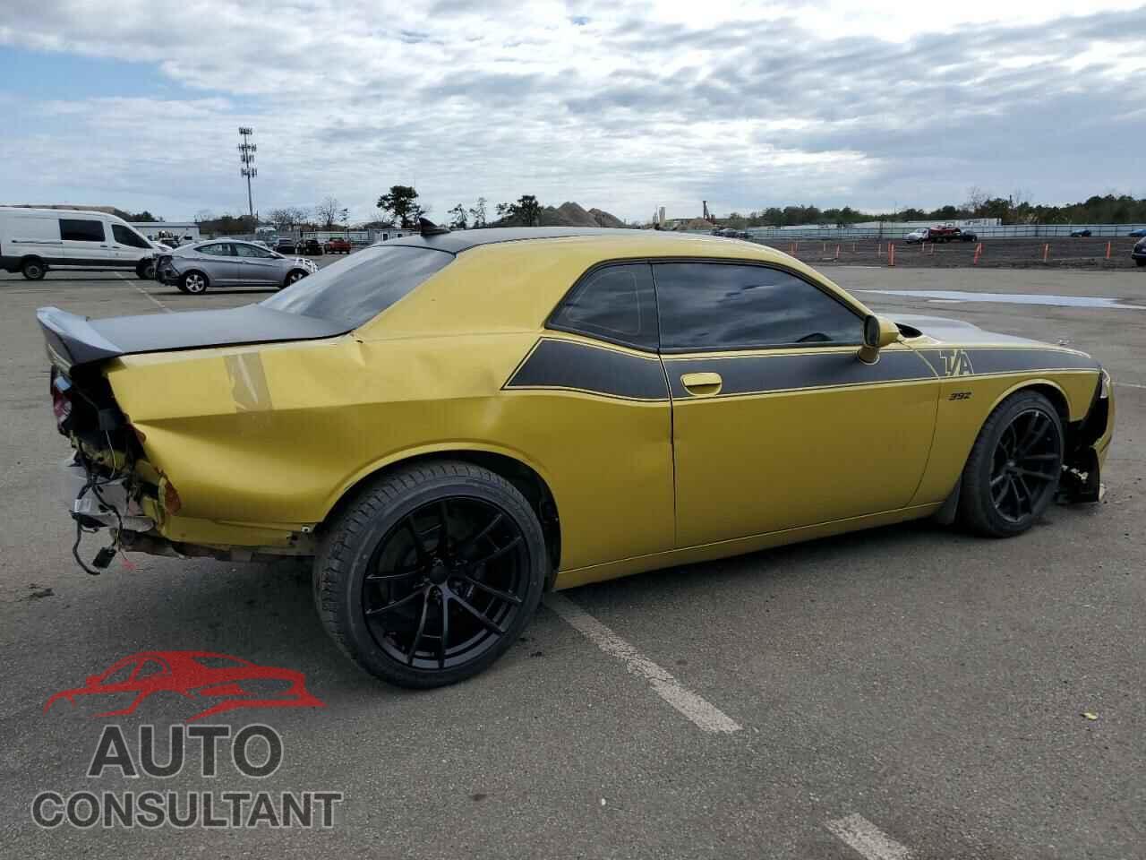 DODGE CHALLENGER 2021 - 2C3CDZFJ1MH603163