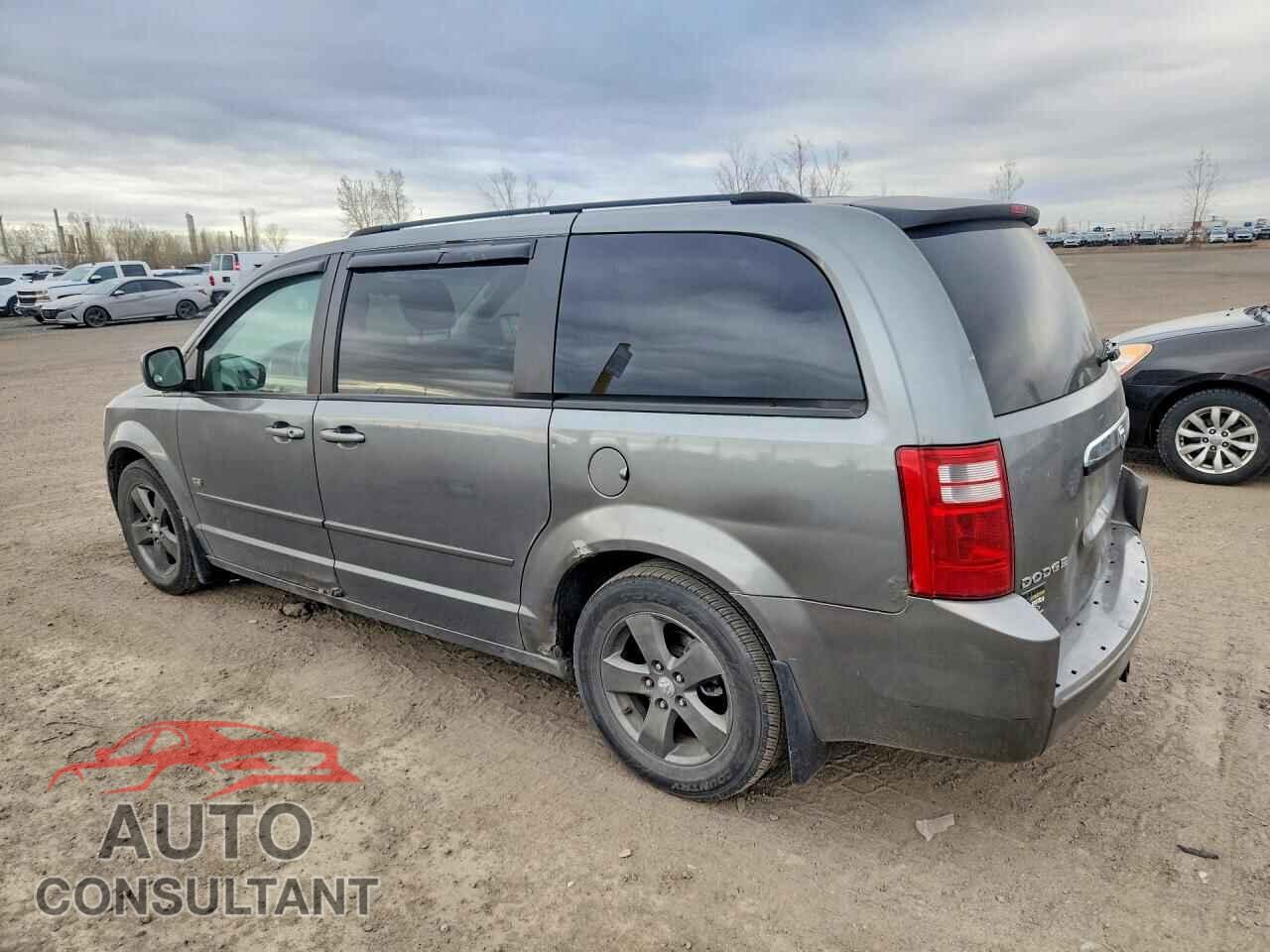DODGE CARAVAN 2009 - 2D8HN44E59R696263