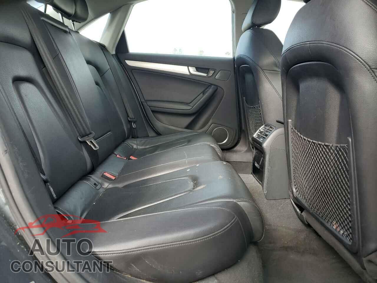 AUDI A4 2013 - WAUFFAFL2DN006050