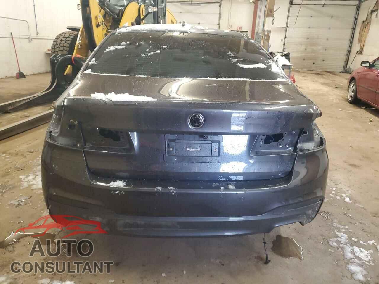BMW 5 SERIES 2018 - WBAJE7C59JWC56481