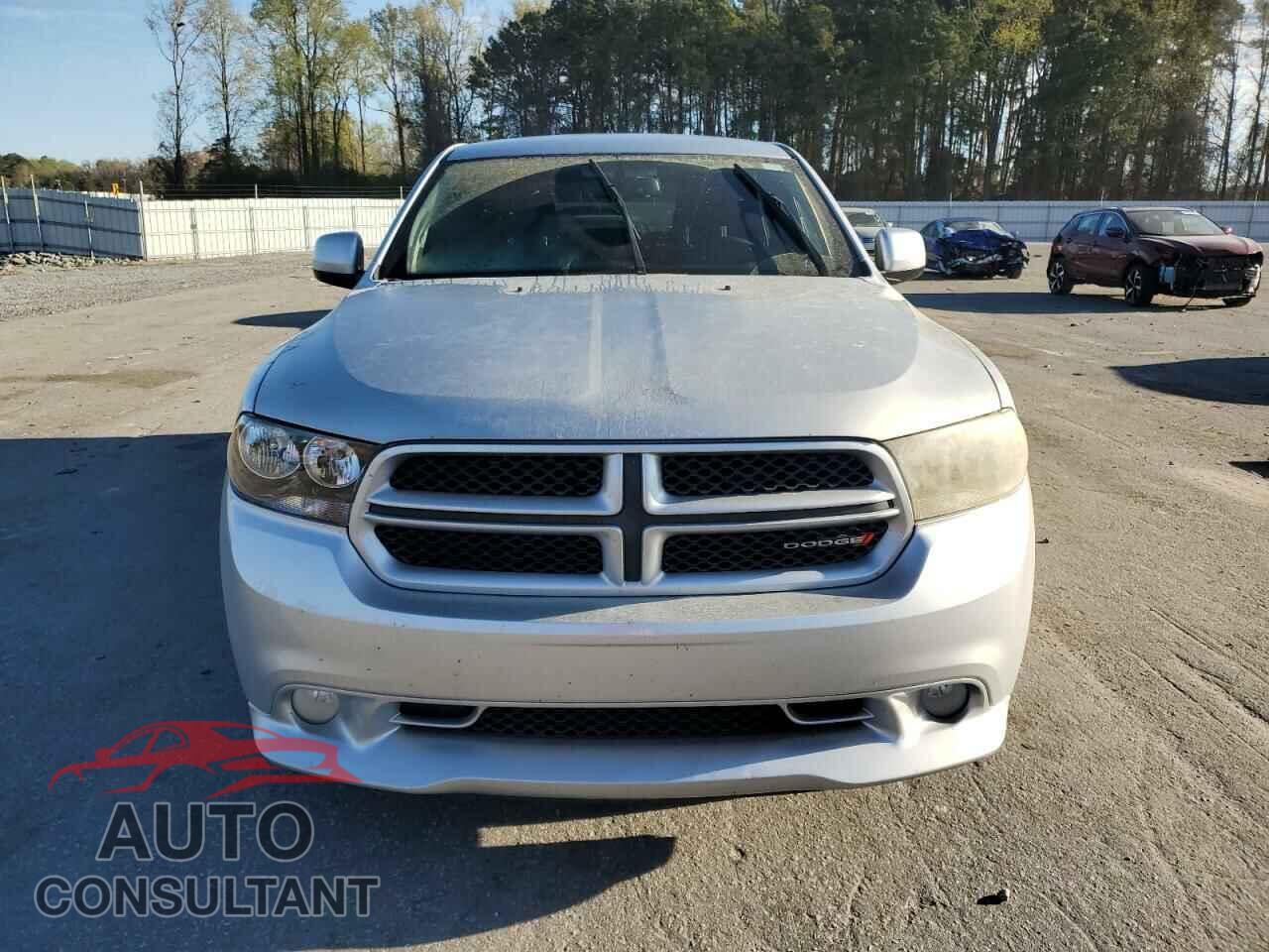 DODGE DURANGO 2011 - 1D4RD3GG1BC692709
